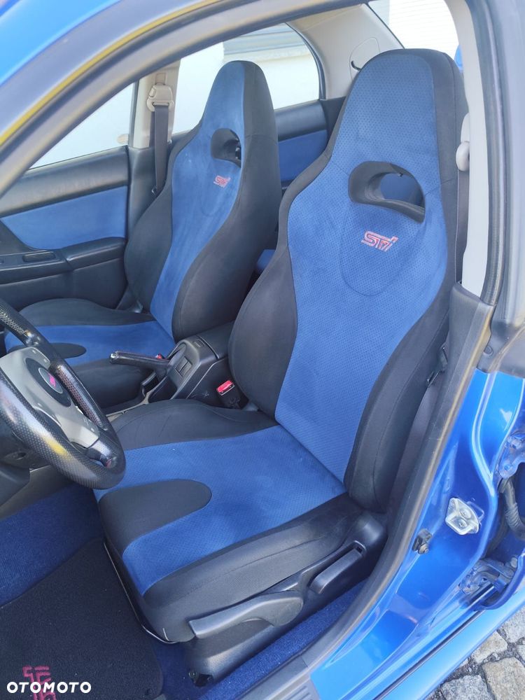 Subaru Impreza 2.0 STI 4x4 - 7