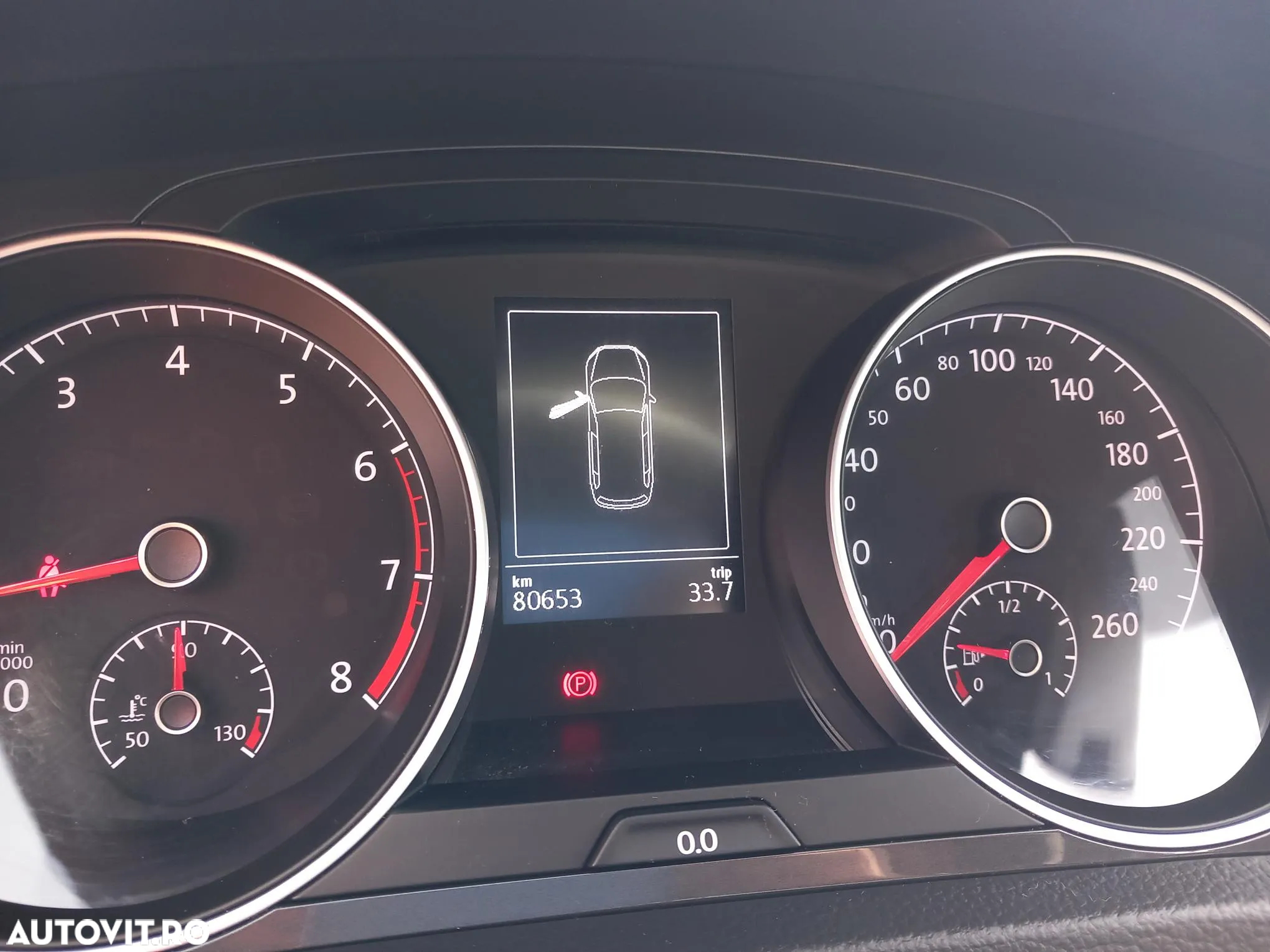 Volkswagen Golf 1.0 TSI Trendline - 6