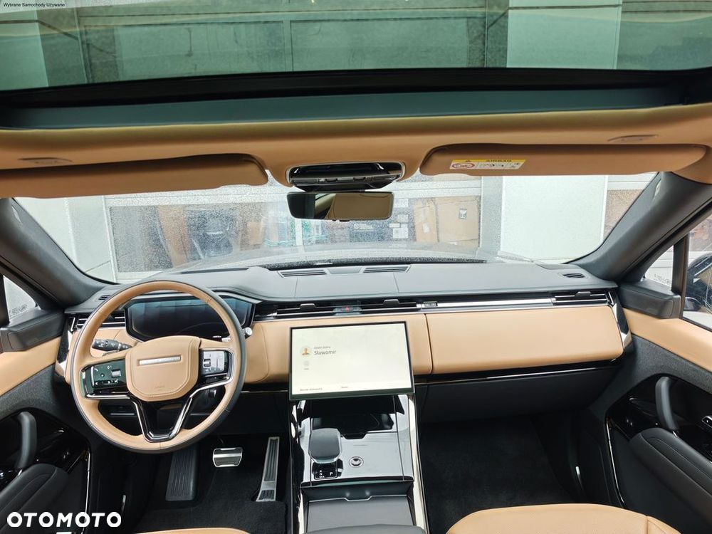 Land Rover Range Rover Sport - 3