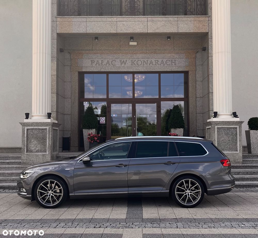 Volkswagen Passat 2.0 TDI Bi-Turbo BMT 4Mot Highline DSG - 8