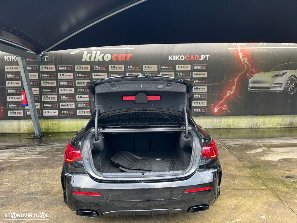 BMW M440 d xDrive Pack Desportivo M Pro Auto - 8
