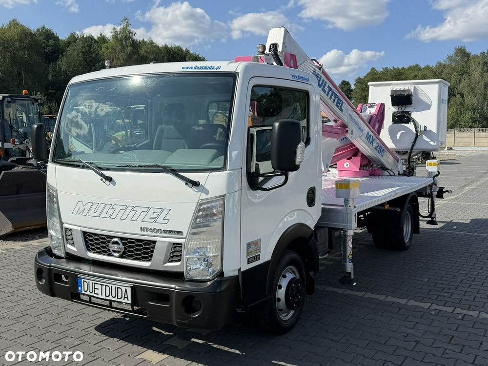 Nissan Cabstar - 9