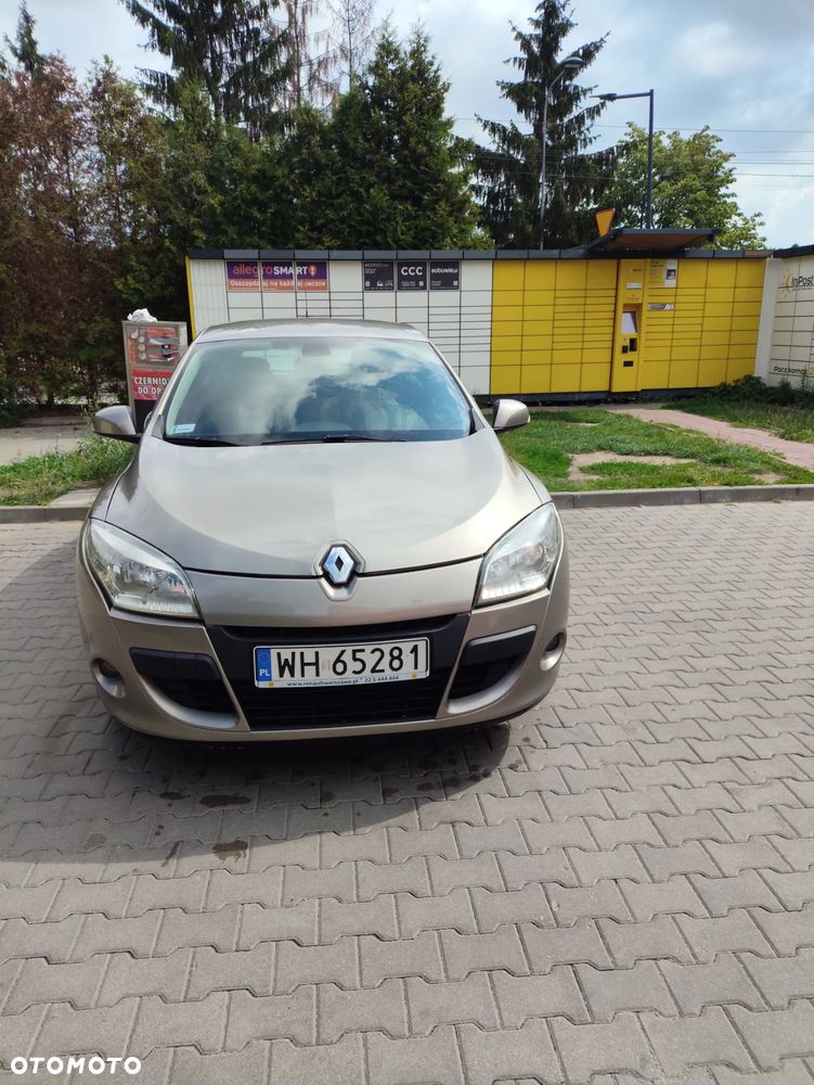 Renault Megane 1.6 16V Dynamique - 3
