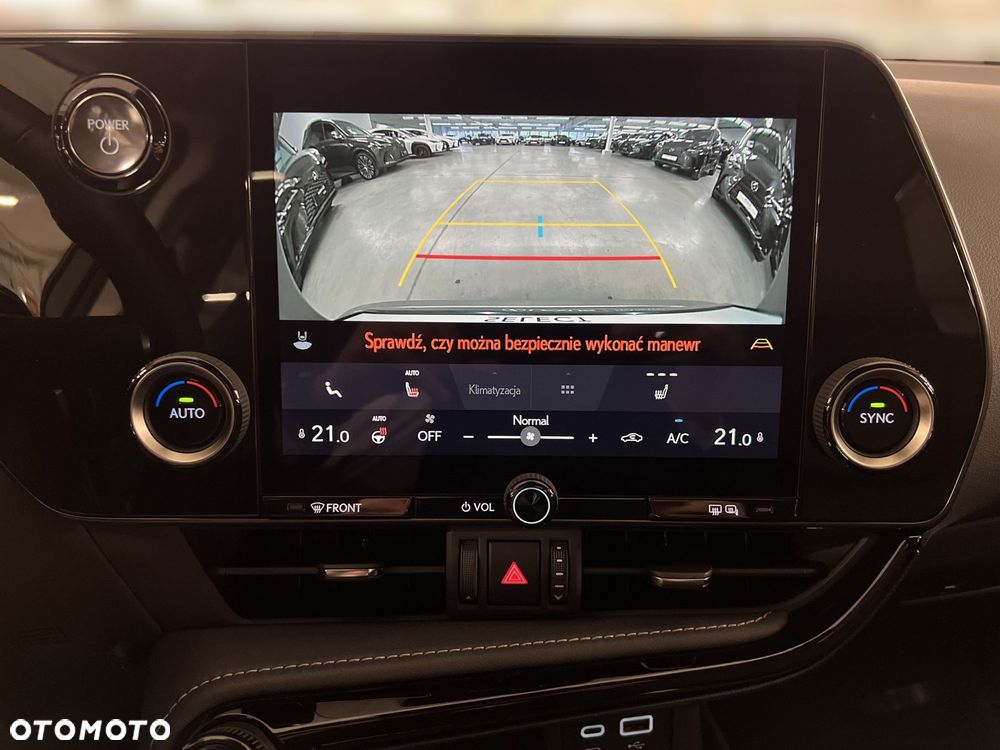 Lexus NX - 23