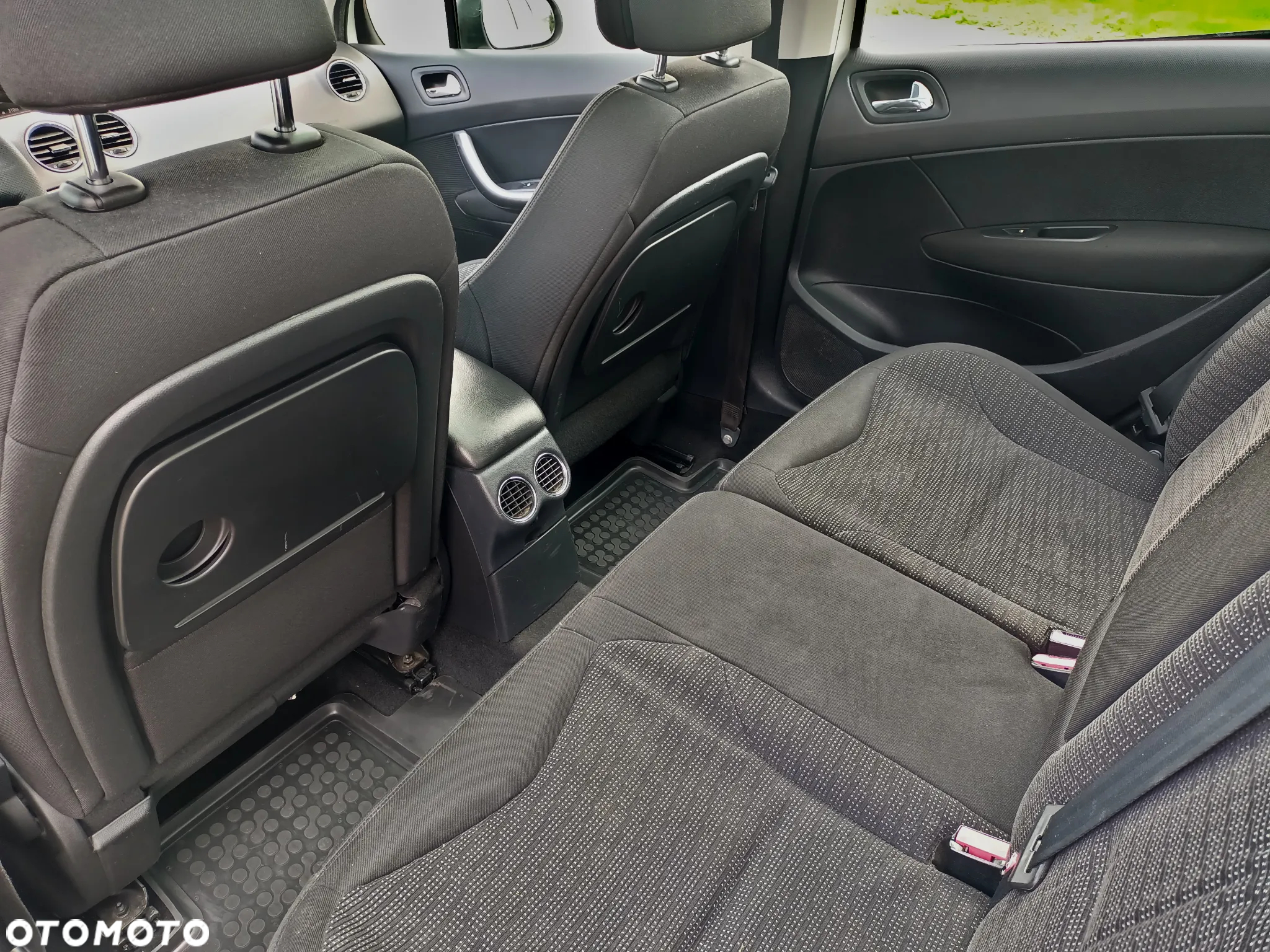Peugeot 308 2.0 HDi Allure - 10