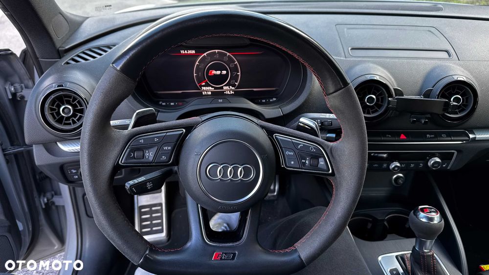 Audi RS3 Sportback - 6