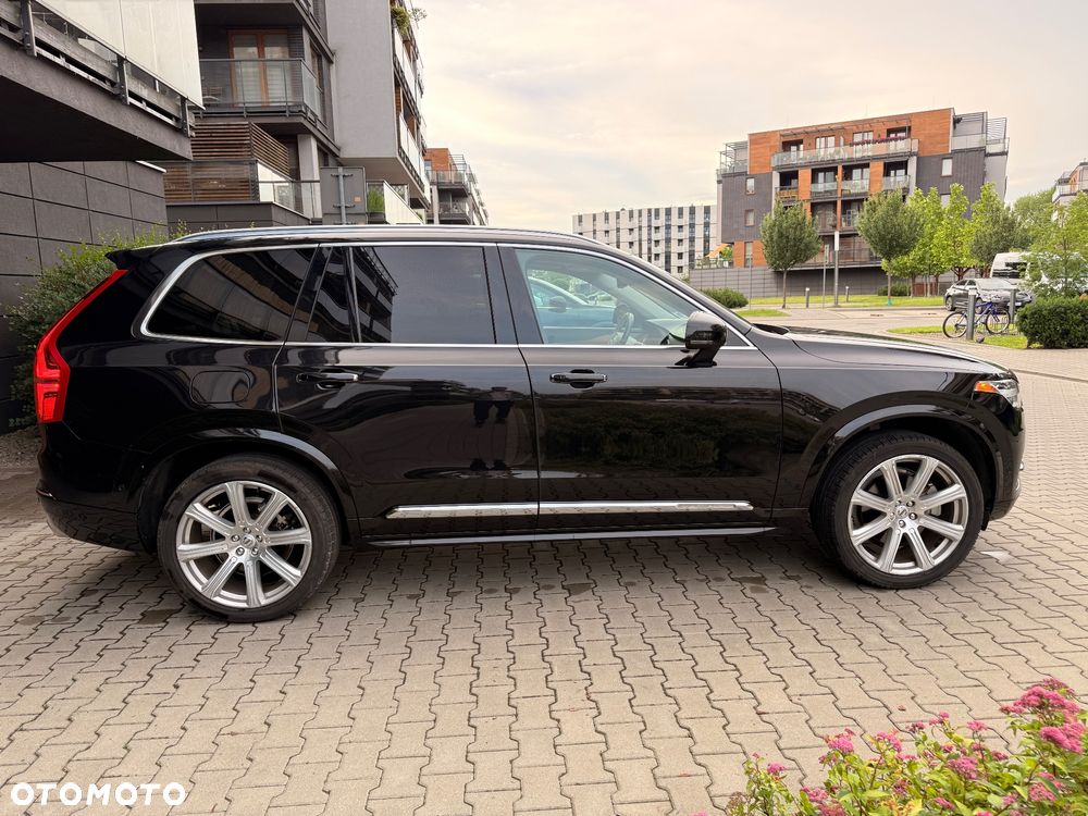 Volvo XC 90 T6 AWD Geartronic Inscription - 34