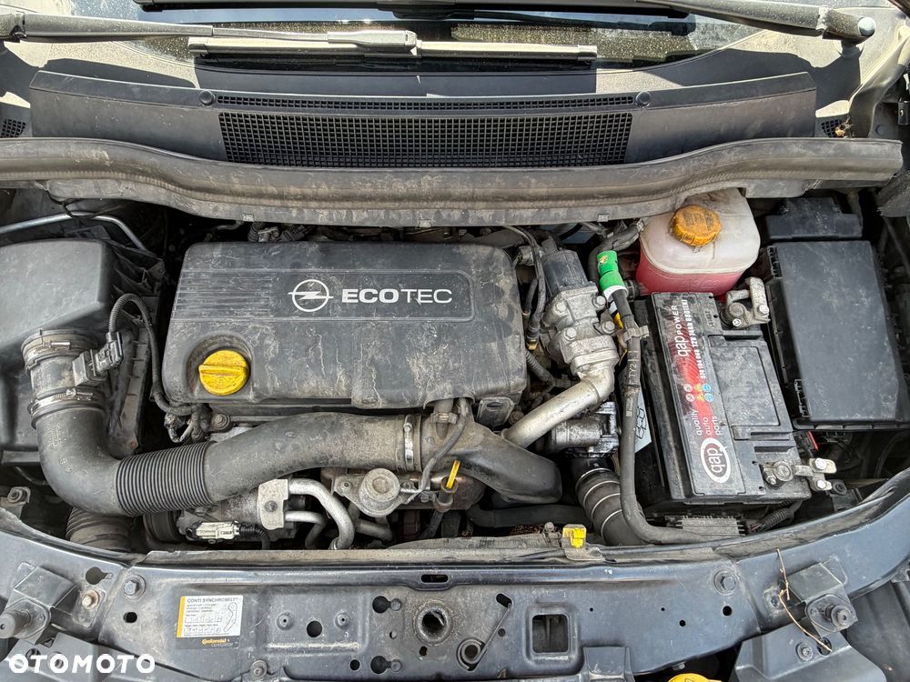 Opel Zafira 1.7 CDTI - 20
