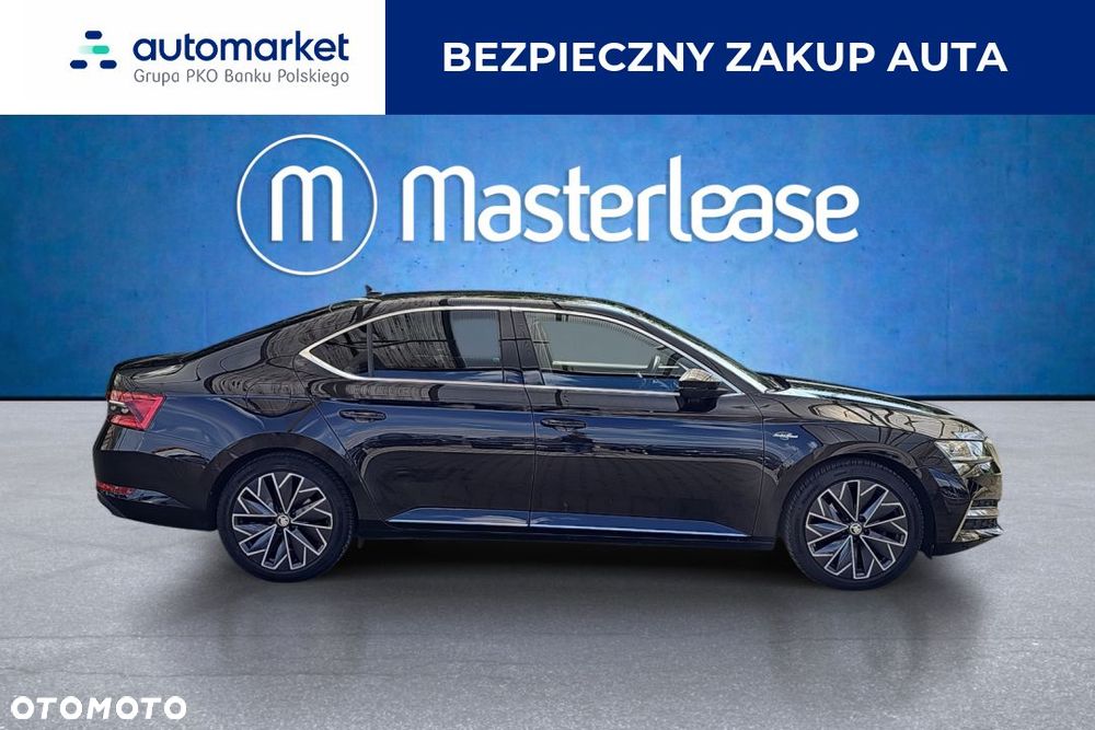 Skoda Superb 2.0 TSI L&K DSG - 4
