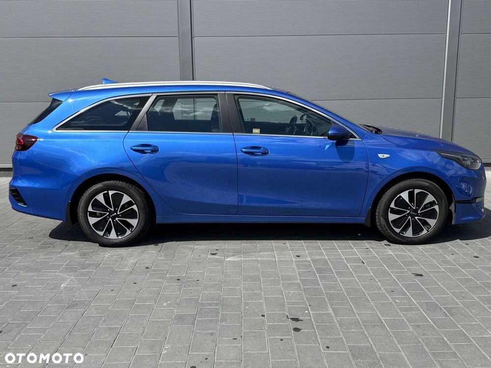 Kia Ceed 1.5 T-GDI M DCT - 8