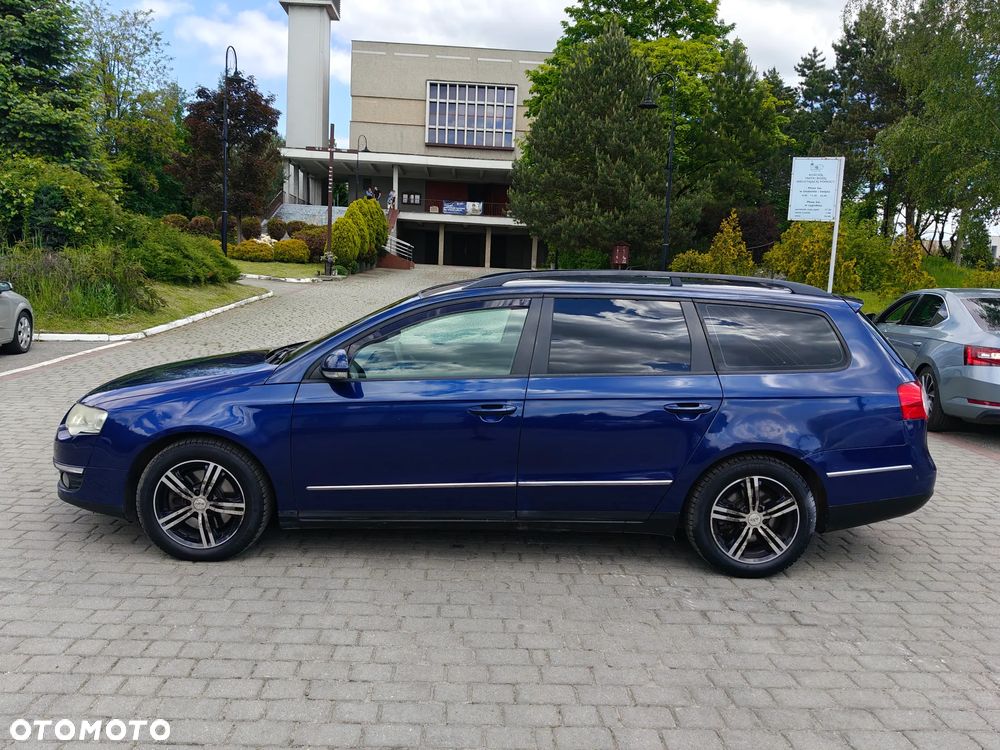 Volkswagen Passat 2.0 TDI DPF Comfortline - 3