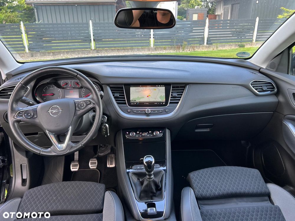 Opel Grandland X 1.2 T GPF Ultimate S&S - 10