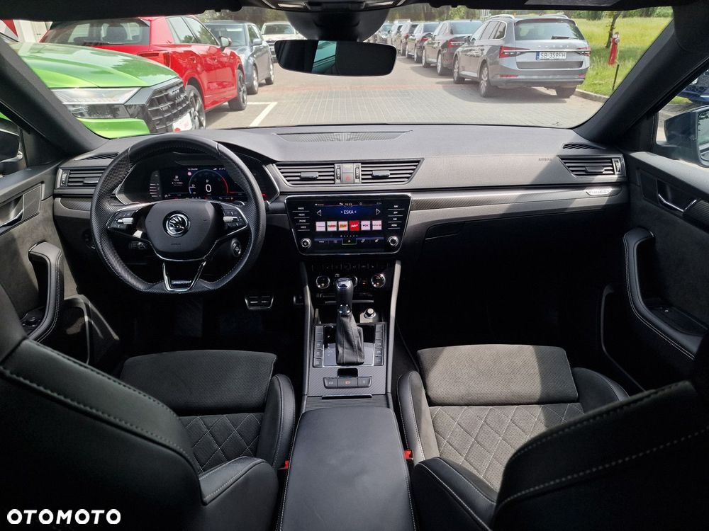 Skoda Superb 2.0 TSI 4x4 Sportline DSG - 18
