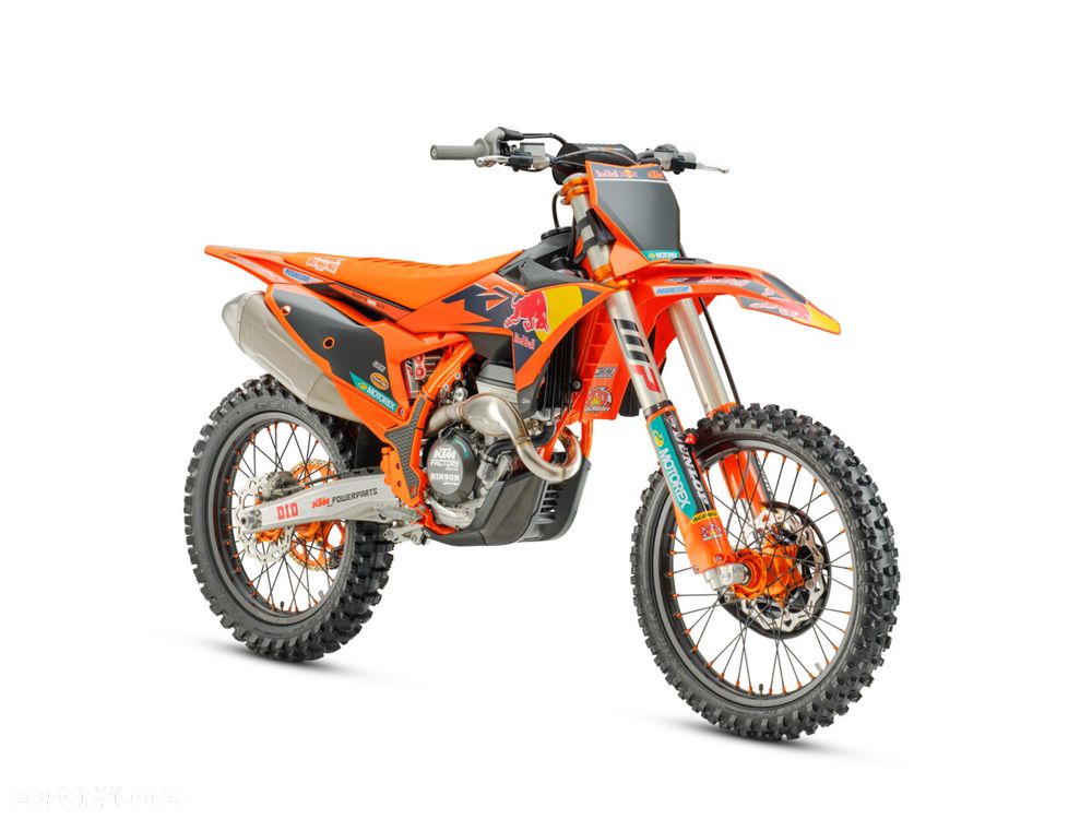 KTM SXF - 6