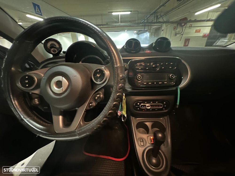 Smart ForFour twinamic Brabus Style - 5