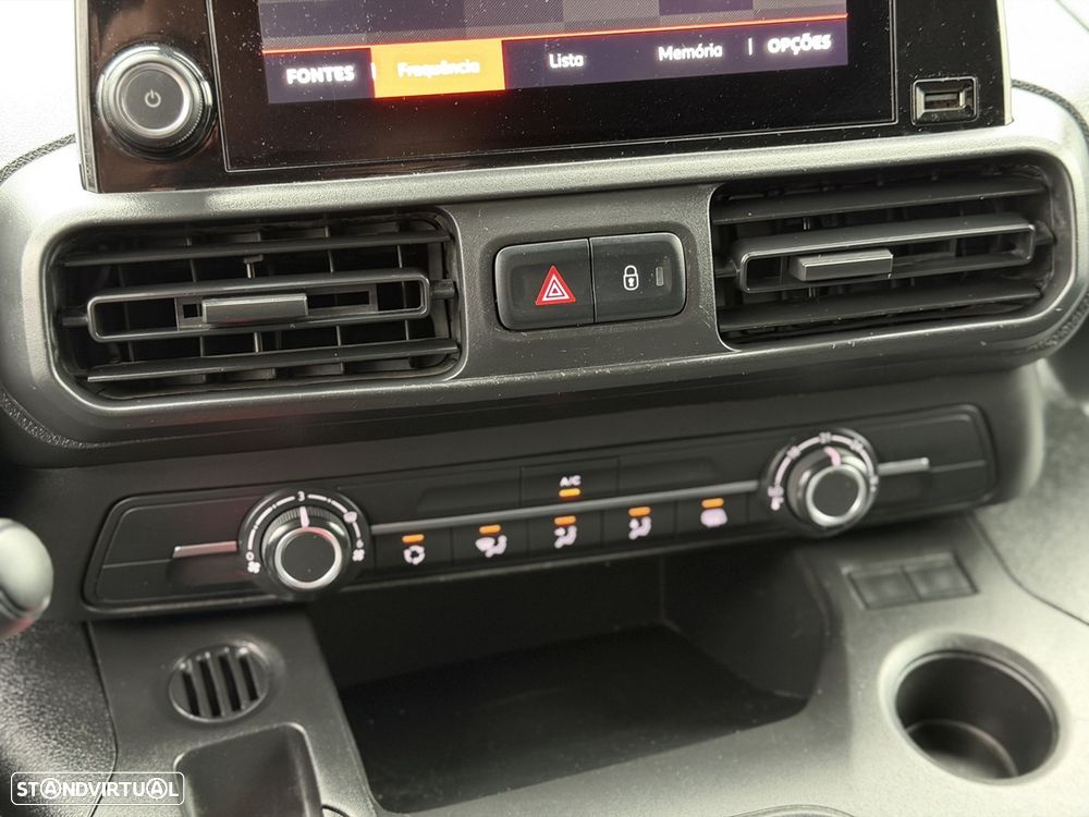 Citroën Berlingo 1.5 BlueHDi 100HP 3L L2 - 16