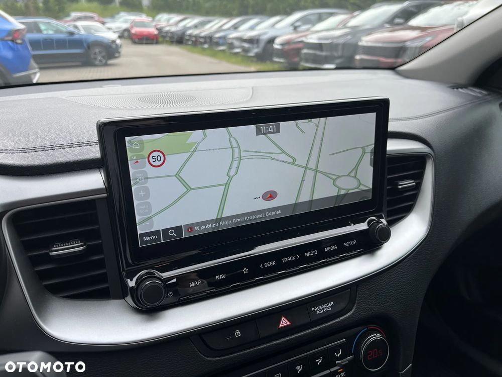 Kia Ceed 1.5 T-GDI M DCT - 20