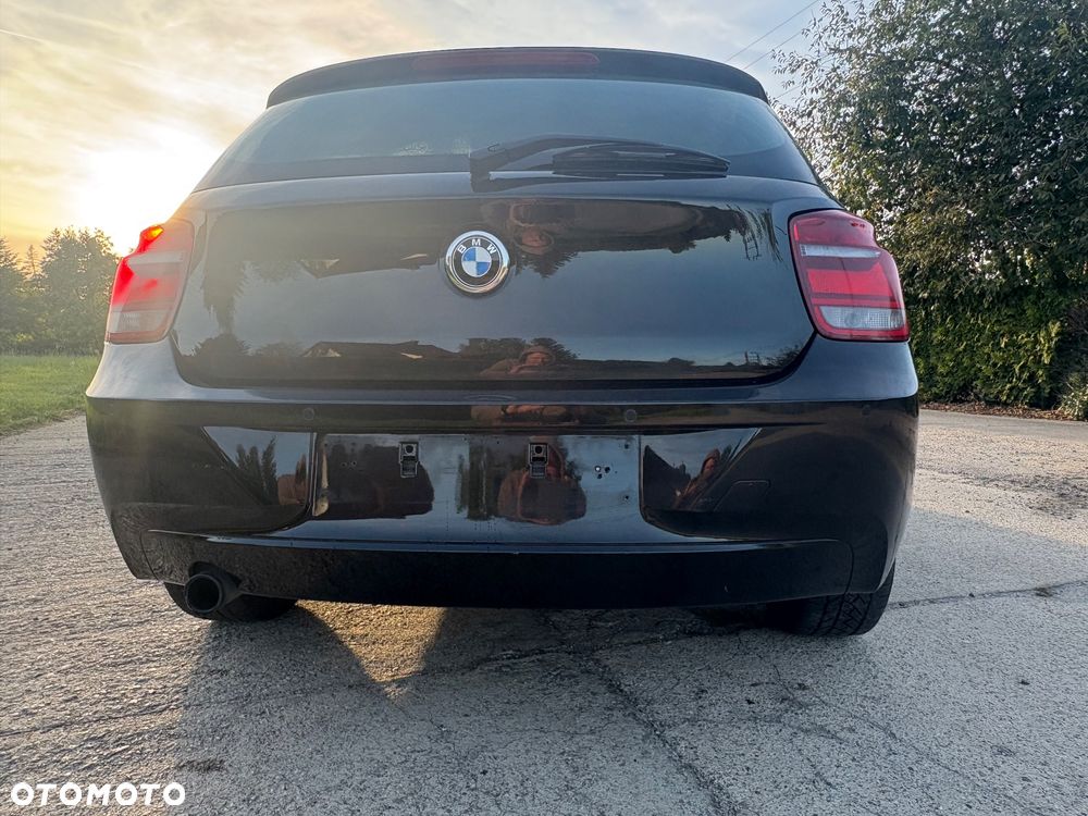 BMW Seria 1 118i - 7