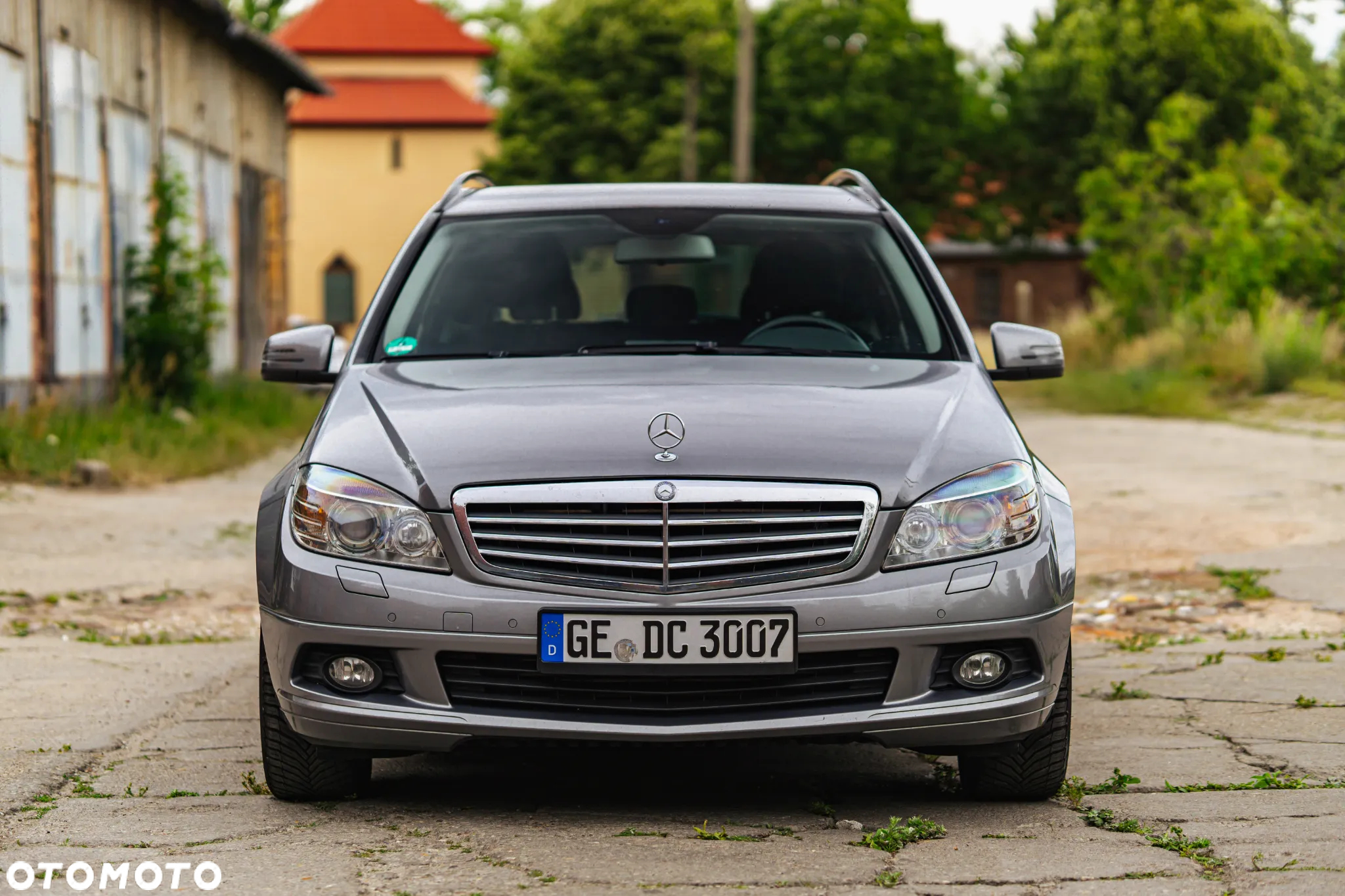 Mercedes-Benz Klasa C - 4