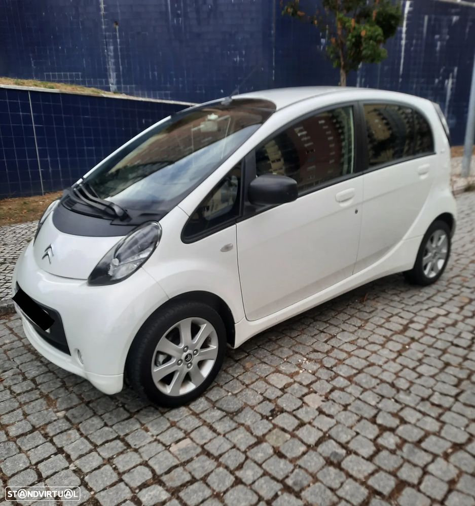 Citroën C-Zero Seduction - 4