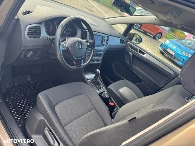 Volkswagen Golf 1.4 TSI (BlueMotion Technology) DSG Comfortline - 9