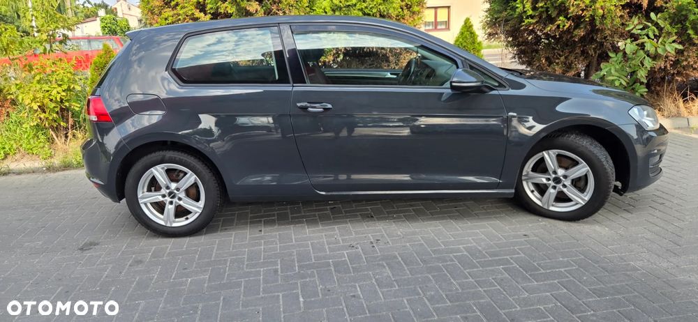 Volkswagen Golf 1.6 TDI BMT Highline - 19
