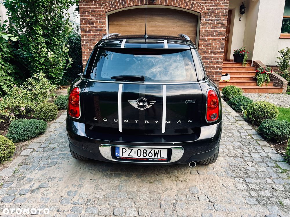 MINI Countryman One - 8