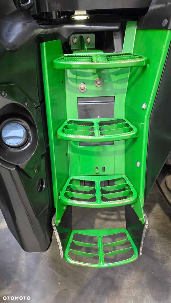 John Deere 6215 R Bardzo Dobry Stan Pod GPS Axion Arion 720 Vario 824 Vario Puma John 195M - 16