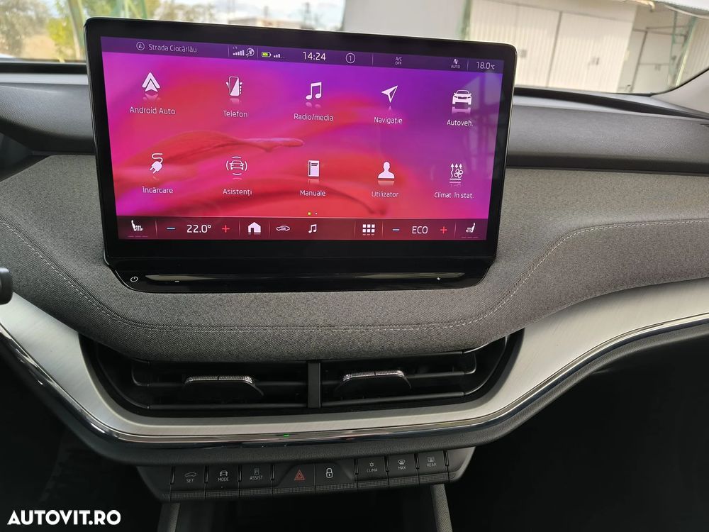 Skoda Enyaq iV 60 Sportline - 13