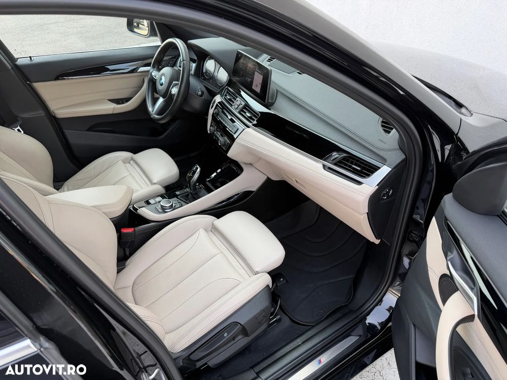 BMW X1 xDrive20d AT - 28