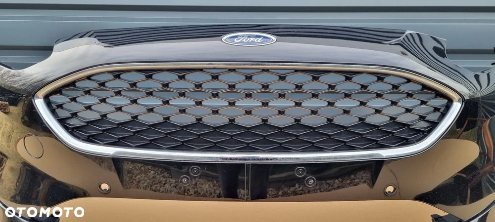 Ford Fiesta MK8 2017- zderzak przód oryginał MA419 - 3