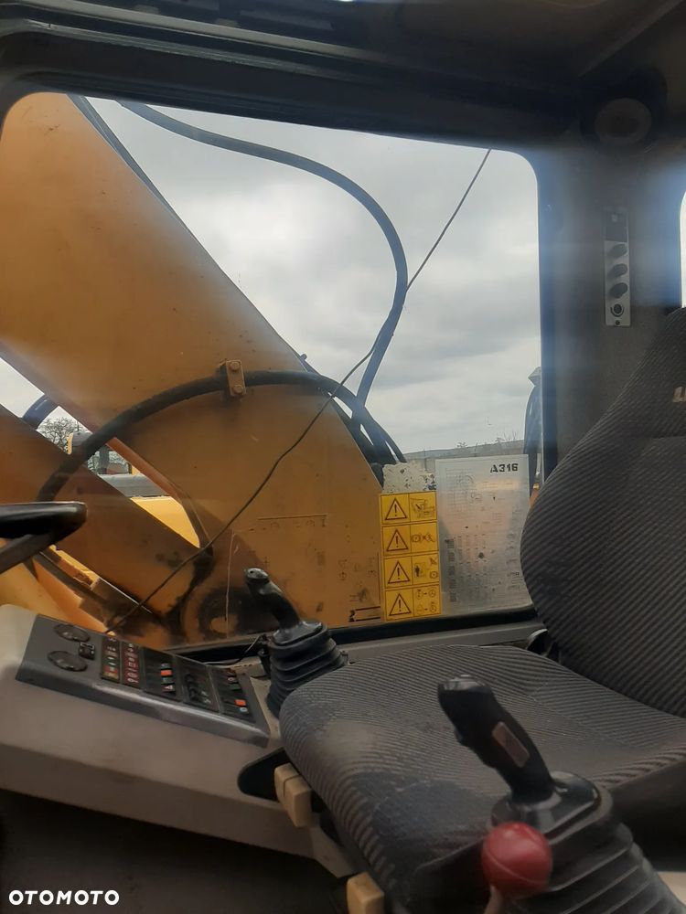 Liebherr 316 - 5