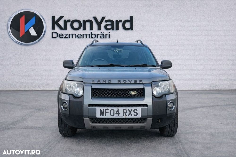 Carlig remorcare Land Rover Freelander 1 2001 - 2006 SUV 4 Usi (1426) - 5