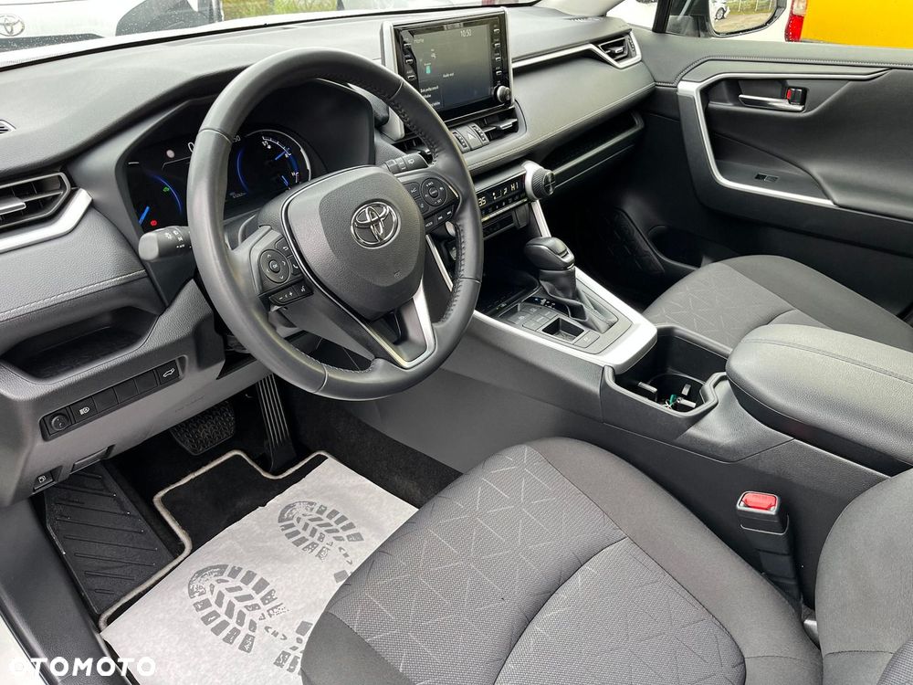 Toyota RAV4 2.5 Hybrid Comfort 4x2 - 4