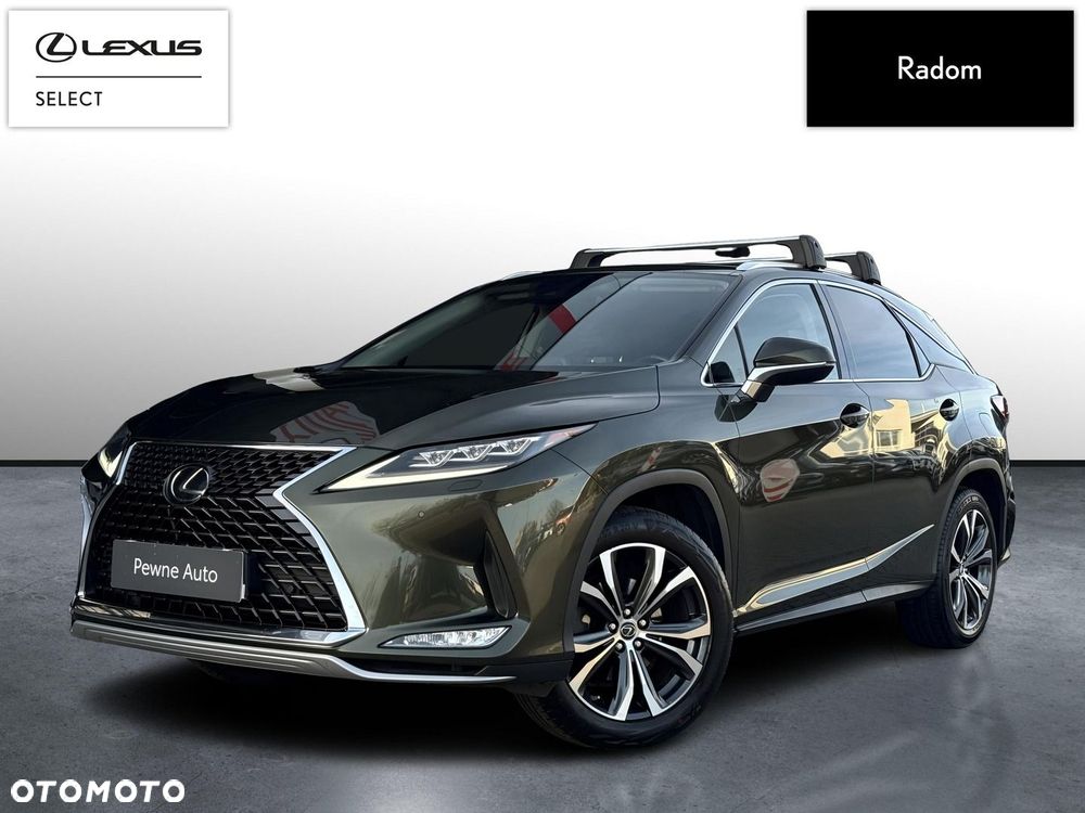 Lexus RX 300 Elegance - 1