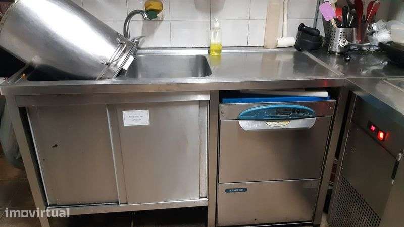 Trespasse de restaurante - Grande imagem: 3/7