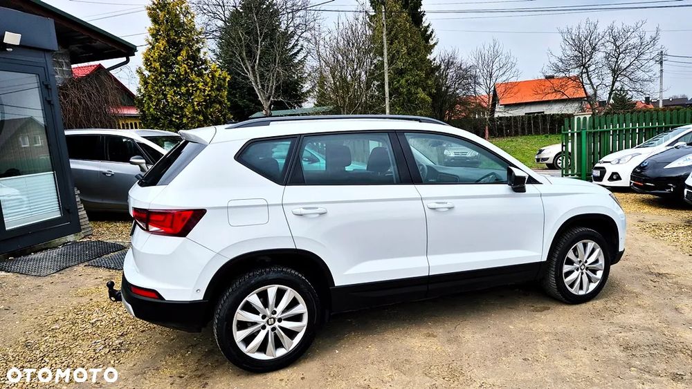Seat Ateca 1.5 TSI ACT OPF Style Edition - 9