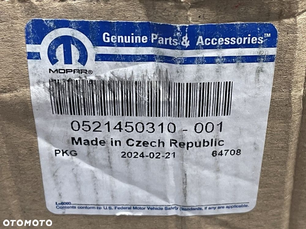 NOWA FELGA ALUMINIOWA ALUFELGA JEEP COMPASS RENEGADE 7.0x  19 ET40 5x110 52174092 - 12