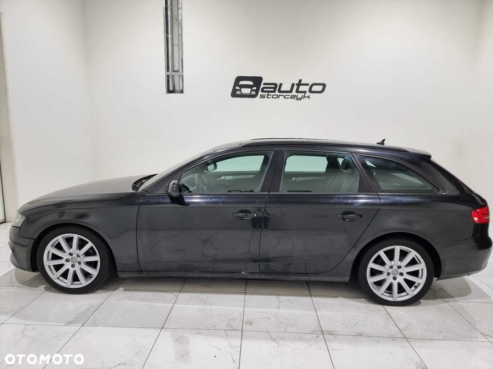 Audi A4 - 4
