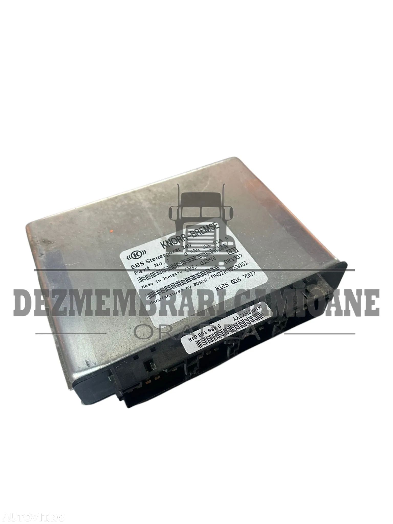 CALCULATOR EBS MAN 81258087007 - 1