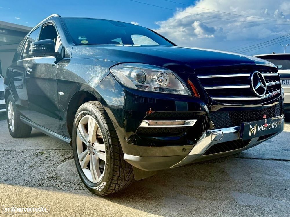 Mercedes-Benz ML 250 BlueTEC - 39
