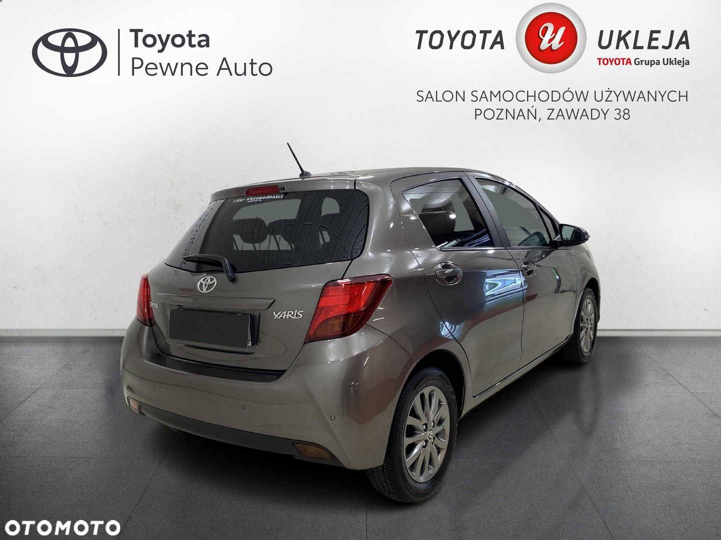 Toyota Yaris - 2