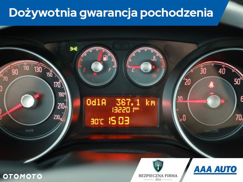 Fiat Punto 2012 - 10