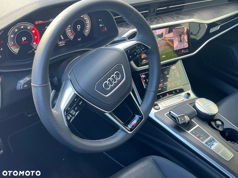 Audi A6 Limousine 55 TFSI quattro S tronic S line - 7
