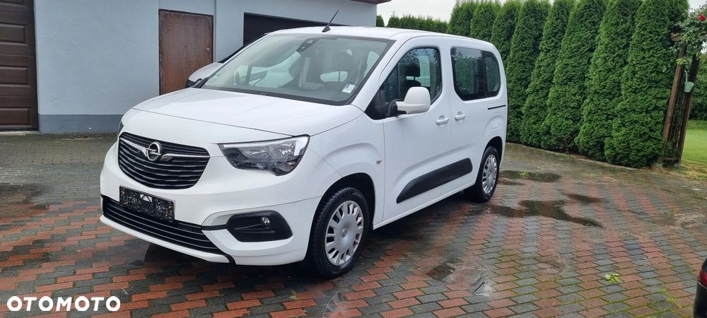 Opel Combo 1.5 D Start/Stop Ultimate - 2