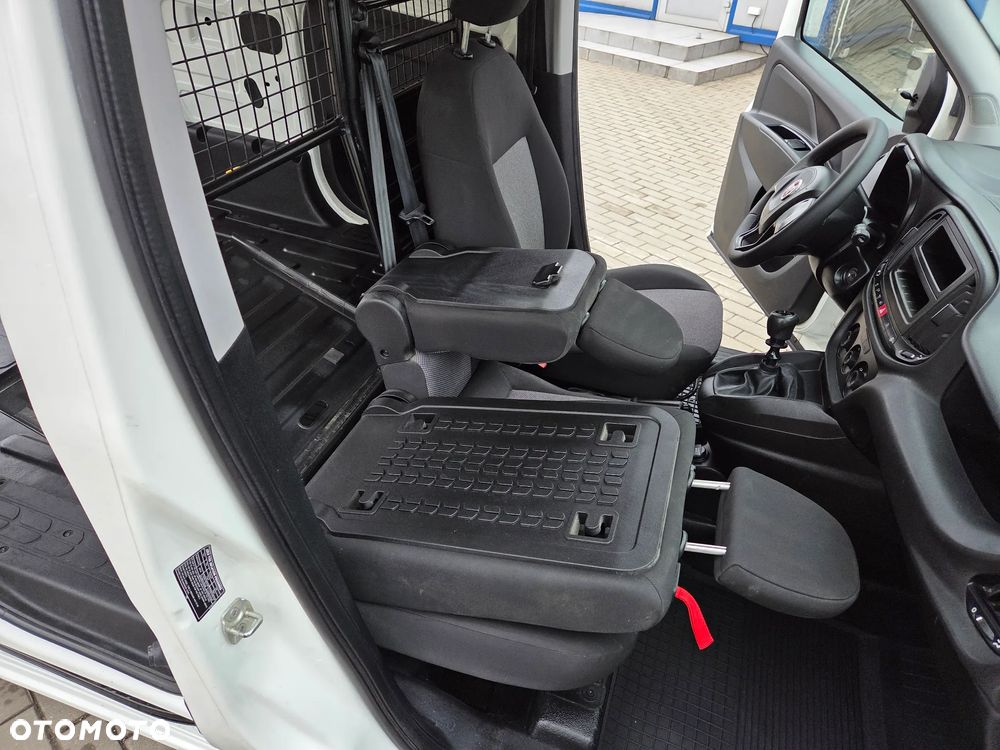 Fiat Doblo Kombi Active - 21