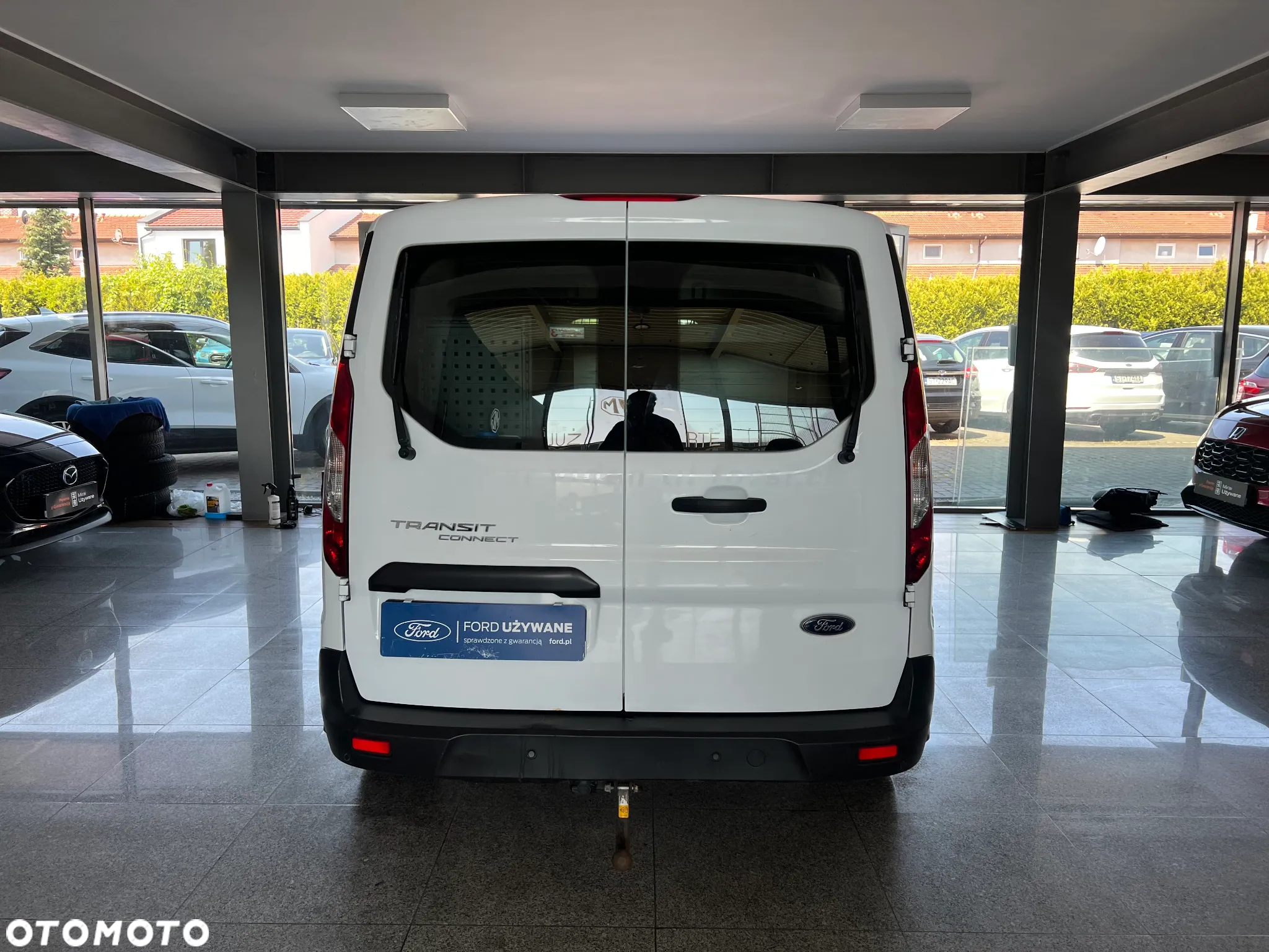 Ford Connect - 12