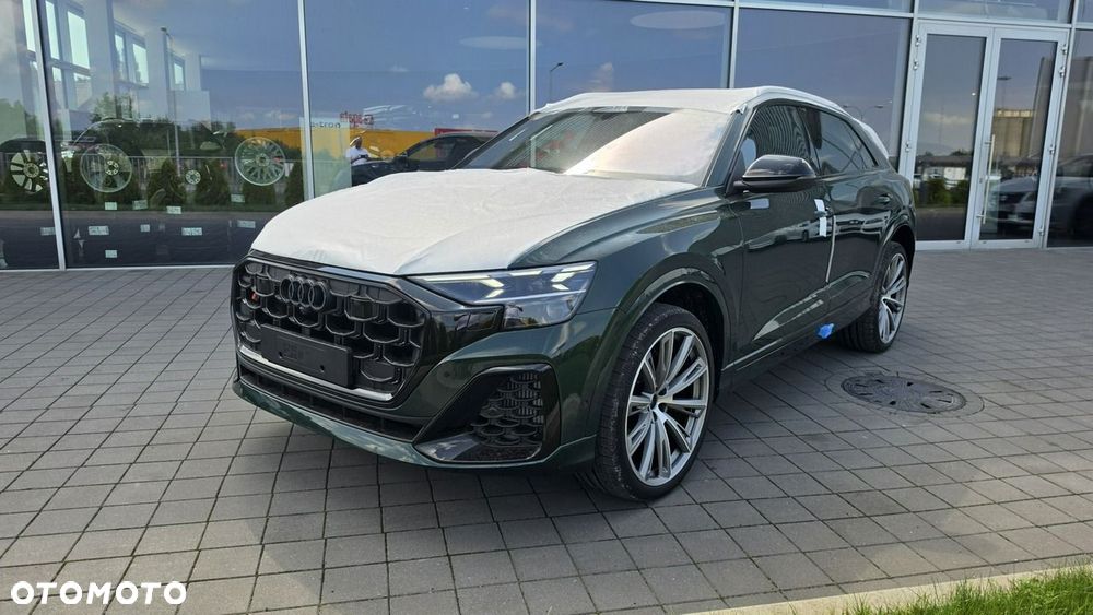 Audi SQ8 - 2