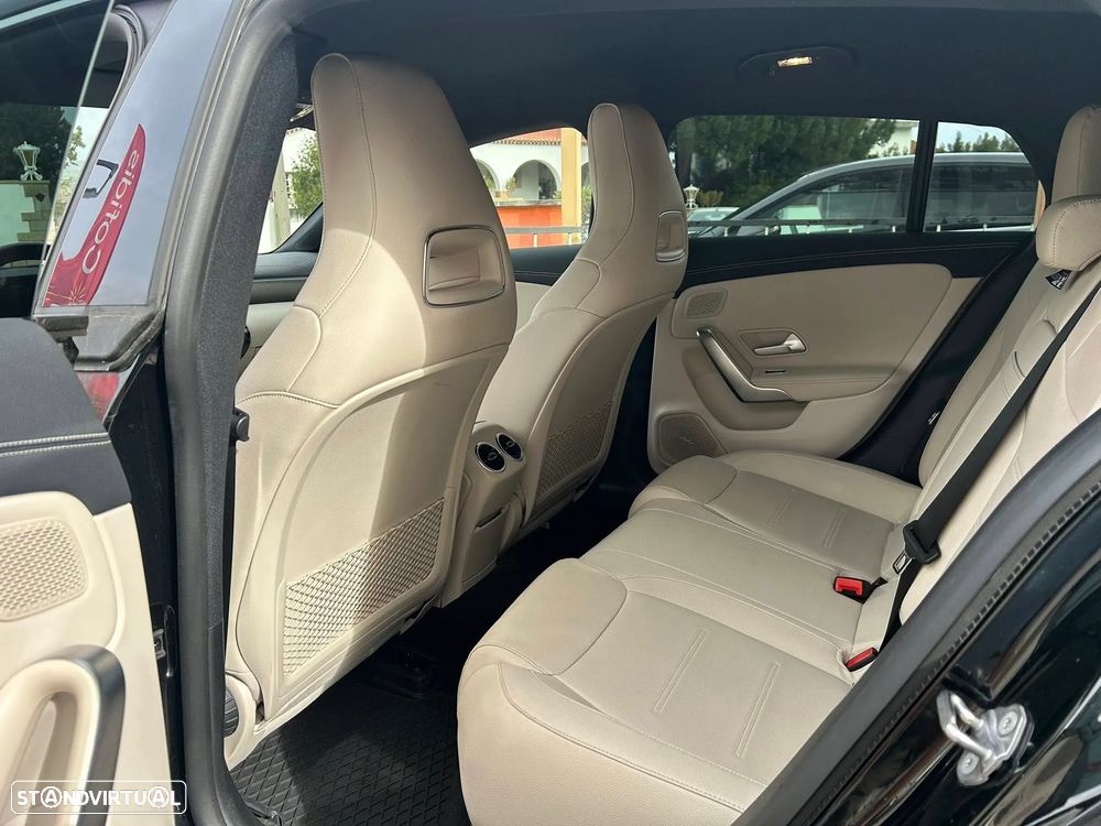 Mercedes-Benz CLA 180 d Shooting Brake Business Solutions Aut. - 47