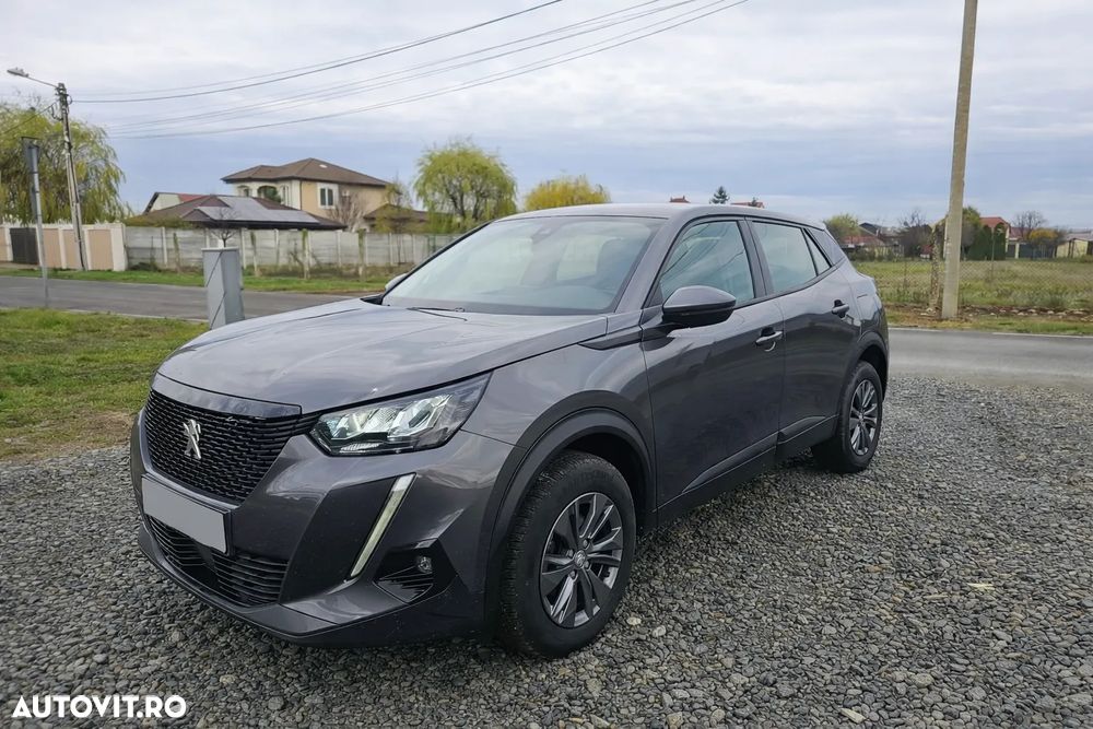 Peugeot 2008 1.2L PureTech 130 S&S EAT8 Allure - 1